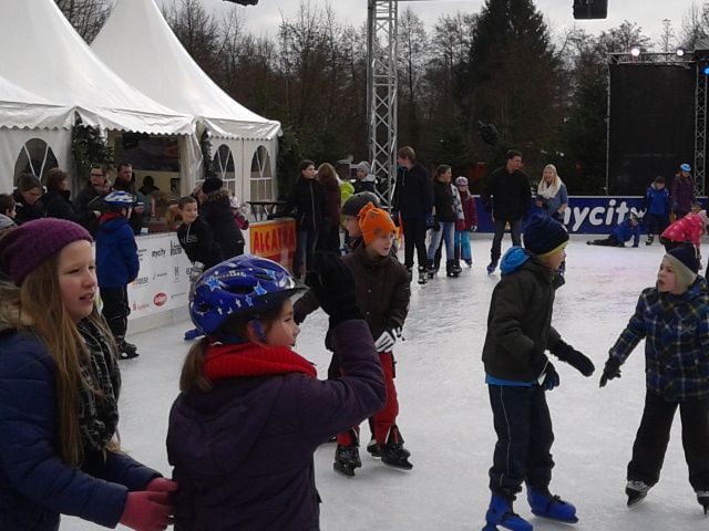 Eislaufen 2015