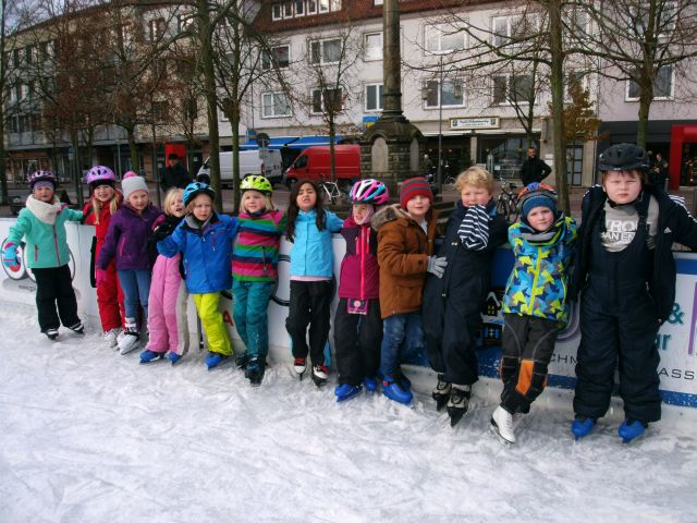 Eislaufen 2016