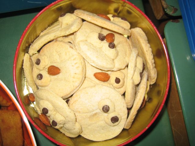 Kekse eintueten 2016