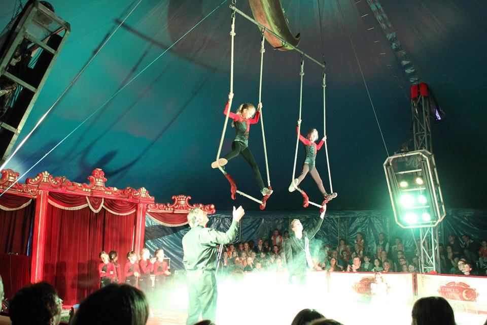 Circus Laluna 2016