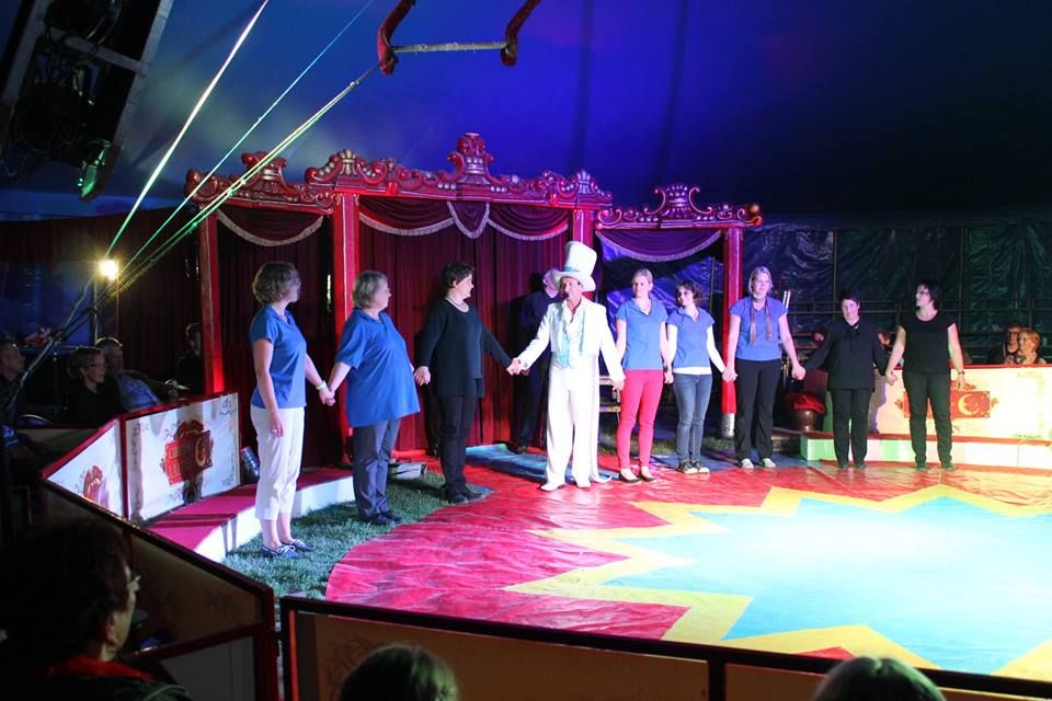 Circus Laluna 2016