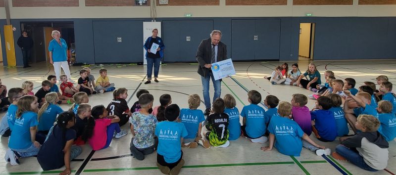 Sportfreundliche Schule 2025