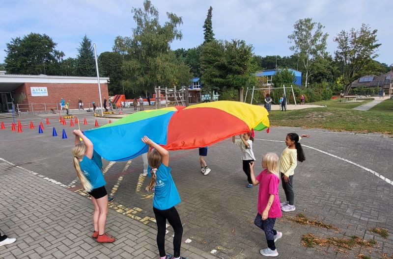 Sportfreundliche Schule 2025