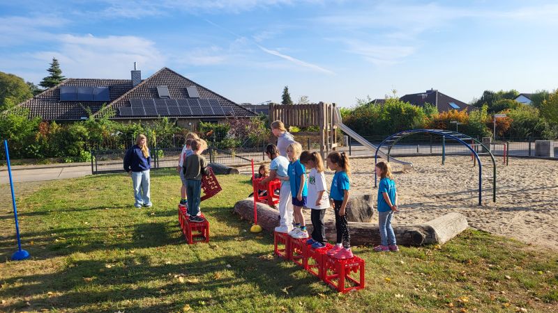 Sportfreundliche Schule 2025