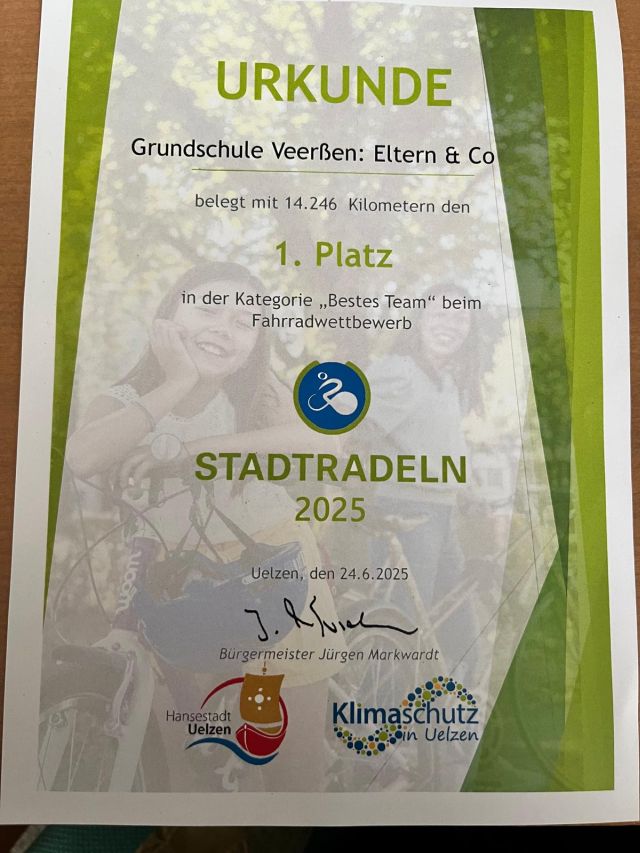 Stadtradeln 2025