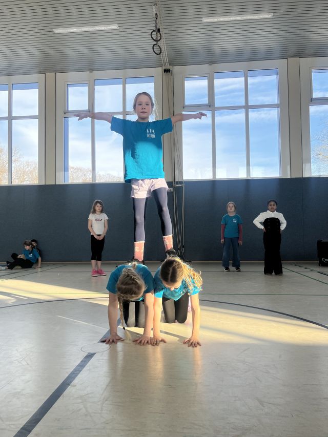 Projektwoche 2026